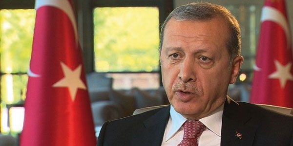 Erdoğan: Fotoğrafı görünce yıkıldım