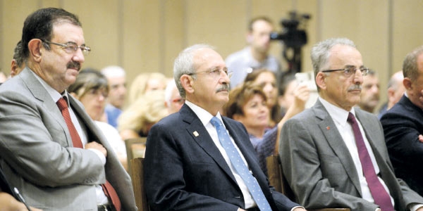 Kılıçdaroğlu ittifak önerisine yanıt vermedi