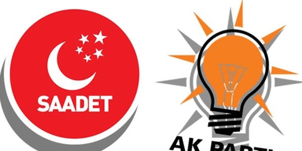 Ak Parti ve Saadet arasında görüşmeler hızlandı