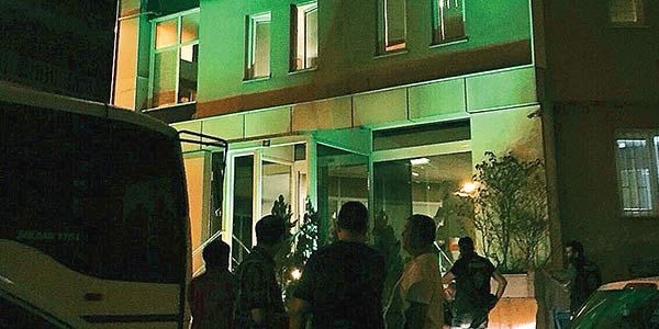 HDP'ye oy için şifreli emir!
