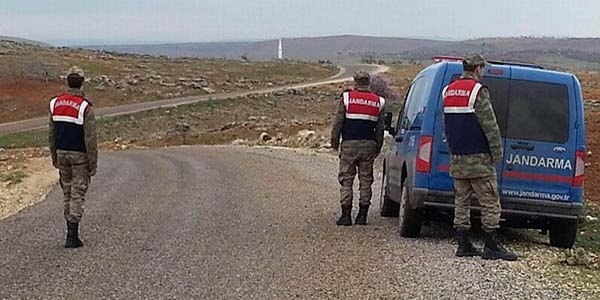 PKK eylemlerde kullanmak için plaka çalmaya başladı