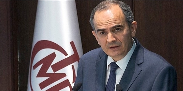 Merkez'den 'enflasyon' açıklaması