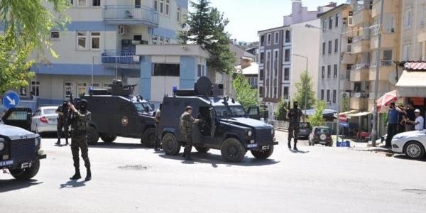 Tunceli ve Şırnak'ta saldırı: 1 şehit, 3 ölü