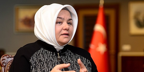 Aile Bakanı: İlk olmak güzel aynı zamanda ağır bir mesuliyet