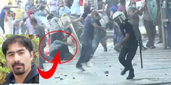 Ahmet Şahbaz'ın tahliye edilmesine itiraz