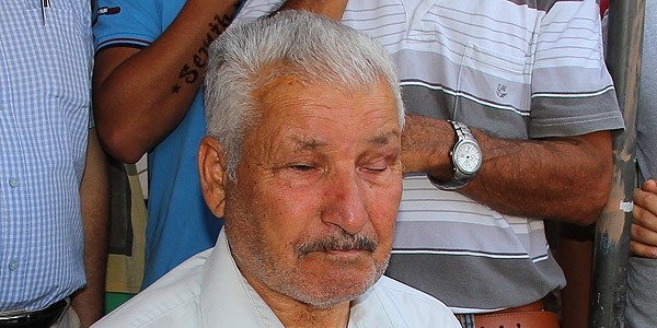 Şehidin babasından vasiyet iddiasına tepki