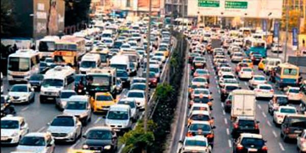 Trafikte �l� noktalar mercek alt�nda