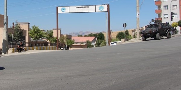Şırnak Valiliği'nden sokağa çıkma yasağı açıklaması