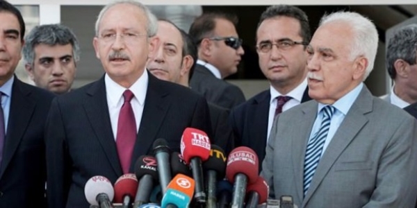 Kılıçdaroğlu'ndan sürpriz ittifak atağı