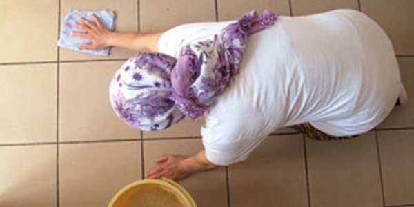 Sigortalı gündelikçi çalıştıran sayısı beklenenin altında