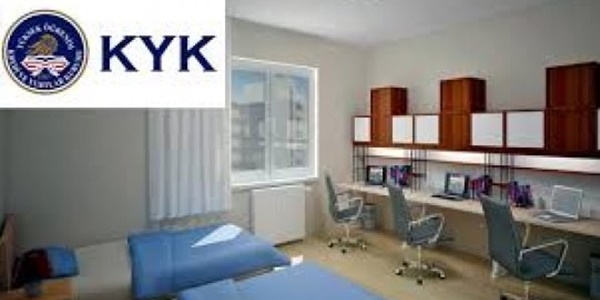 KYK, yurt ve depozito ücretlerini açıkladı