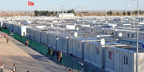 'Suriyeliler için yapılan harcama 6 milyar doları aştı'