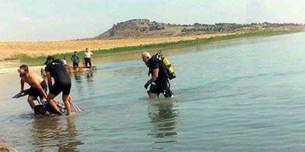 Ad�yaman'da kaybolan m�teahhit'in cesedi bulundu