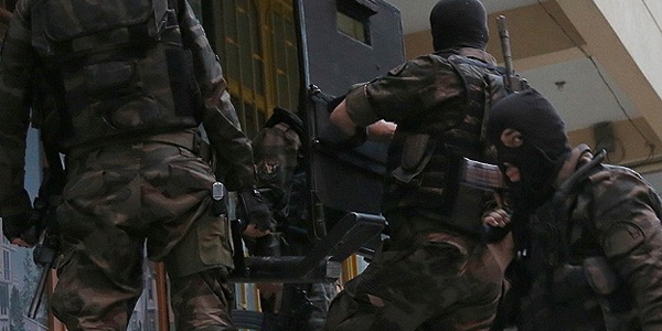 Batman'da ter�r �rg�t� operasyonu