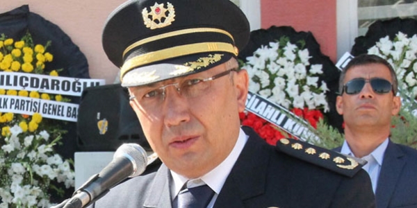 Emniyet Müdürü Şen: Dağda sürünüp, gebereceksiniz