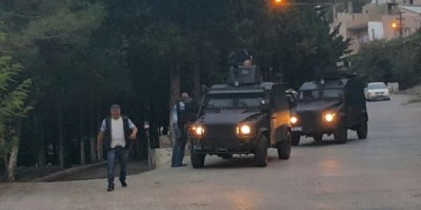 Şırnak'ta polis ve asker lojmanlarına silahlı saldırı