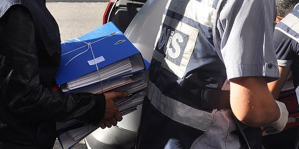 'Paralel Devlet' operasyonu'nda 9 kişi serbest