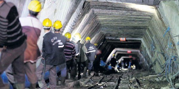 Madencilik faaliyetleri için bakanlık kurulmalı