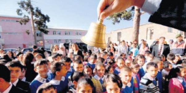 Zil öğrenciyi hırçın yapıyor hafızasını da köreltiyor