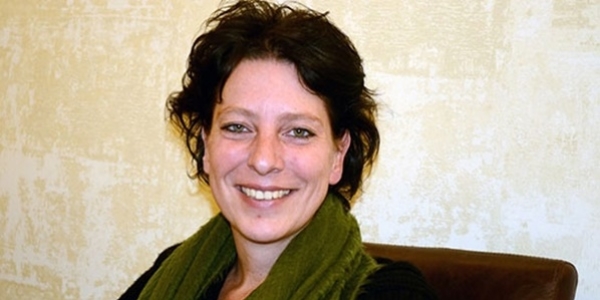 Frederike Geerdink Hakkari'de gözaltına alındı