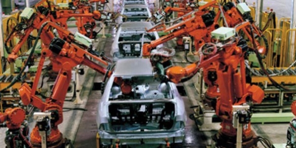 Otomotiv ihracatı ağustos ayında artışa geçti