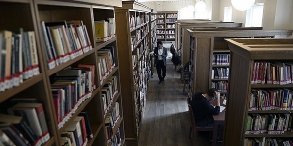 '�cretsiz yabanc� dil kutuphaneleri olusturulmal�'