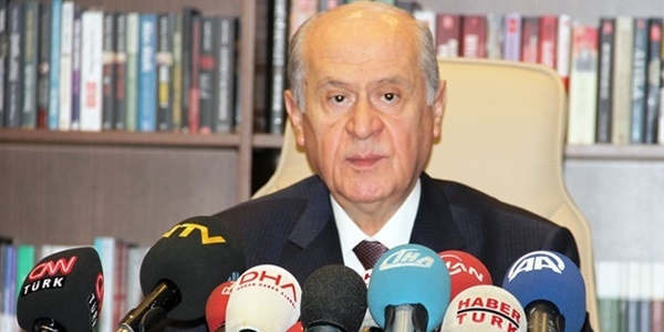 Bahçeli'nin HDP kıyağı MHP'yi 4. parti yaptı