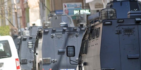 Şırnak'ta sokağa çıkma yasağı devam ediyor