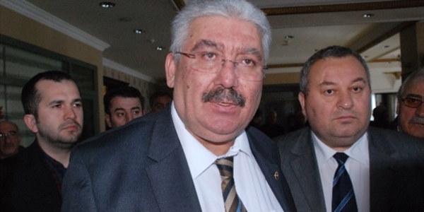MHP'li Yalçın'dan 'Yüzde 60'lık blok' açıklaması