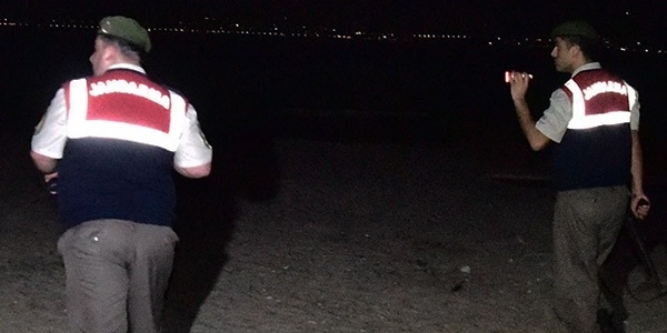 PKK'ya katılmak yerine jandarmaya sığındı