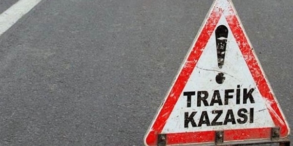 Sivas'ta trafik kazas: 12 yaral