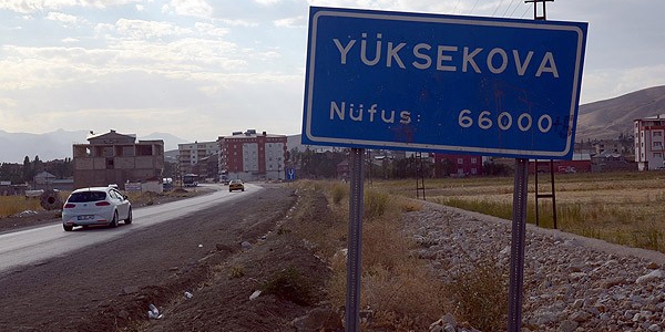 Hakkari Valiliği: 32 kişi gözaltına alındı