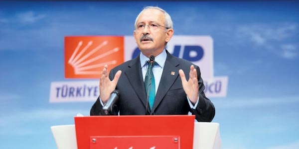 CHP'de olağanüstü MYK kararı