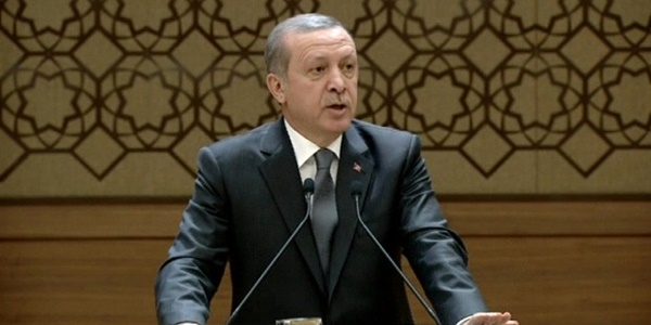 Erdoğan'dan hain saldırıyla ilgili ikinci açıklama