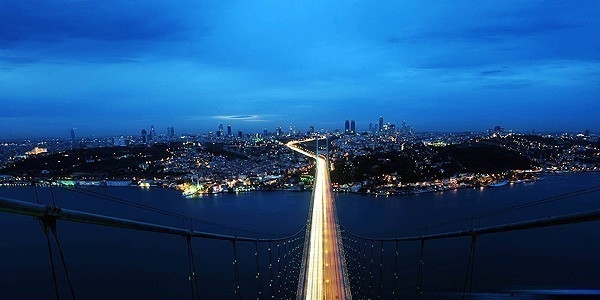 İstanbul'da elektrik kesintisi