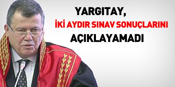 Adli tatil de bitti.. Yargıtay sonuçları açıklasın