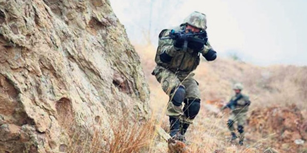 �emdinli'de komando birlikleri operasyon ba�latt�