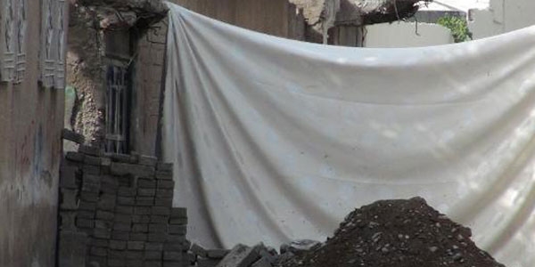 Cizre'de sokaa kma yasa ve operasyonlar sryor