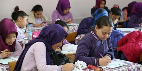 TEOG'da 3. yerleştirme sonuçları açıklandı