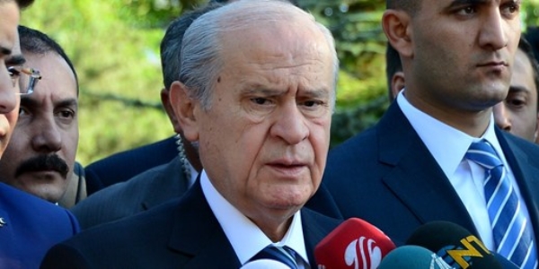 Bah�eli: S�z�n anlam�n� kaybetti�i g�nlere gelindi