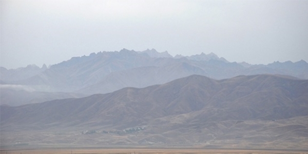 Ter�r �rg�t�n�n hedefindeki b�lge: Da�l�ca