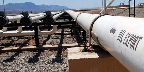 'Petrol parası Halkbank üzerinden Irak'a aktarılacak'
