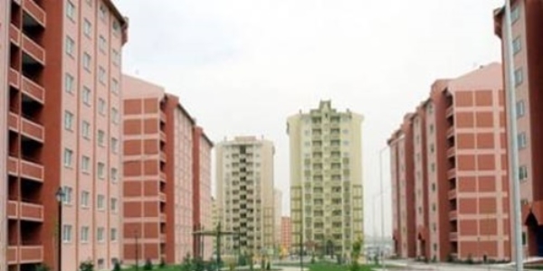 TOK�, Denizli'ye 25 bin konut yapacak