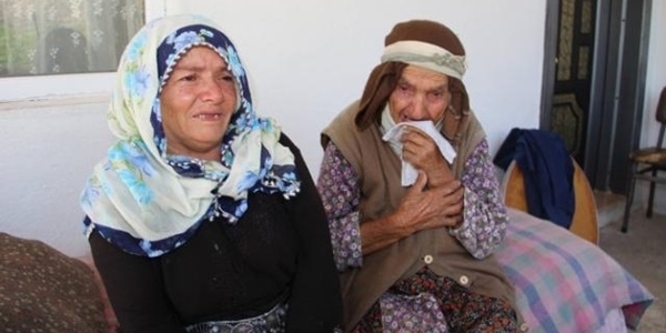 �ehit yarbay�n k�y�nde b�y�k h�z�n