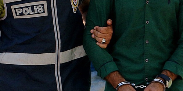 Sakarya'daki terr rgt operasyonunda 2 tutuklama