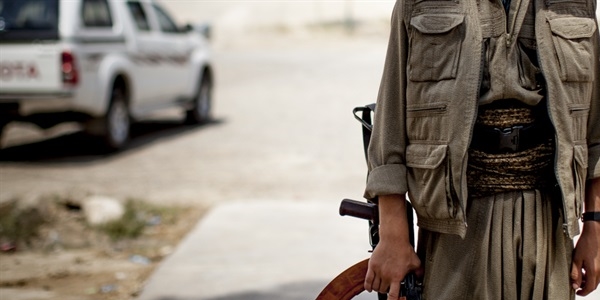 Szc, PKK kaynayla habercilik yapyor