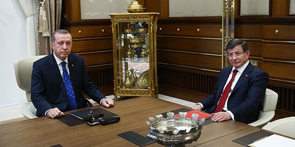 Cumhurbaşkanlığı Külliyesindeki güvenlik toplantısı sona erdi