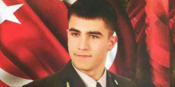 Şehit Özdemir'in Eskişehir'deki baba ocağına ateş düştü