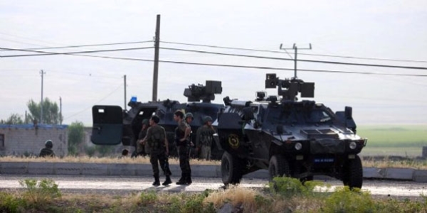 Batman'da 8 bölge askeri güvenlik bölgesi ilan edildi