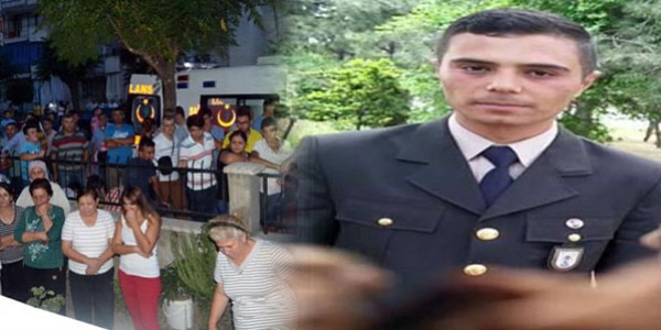Evin tek çocuğu Dağlıca'da şehit düştü